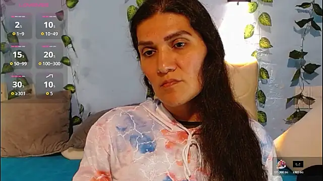 venus swet  online show from January 12, 2026, 11:42 pm