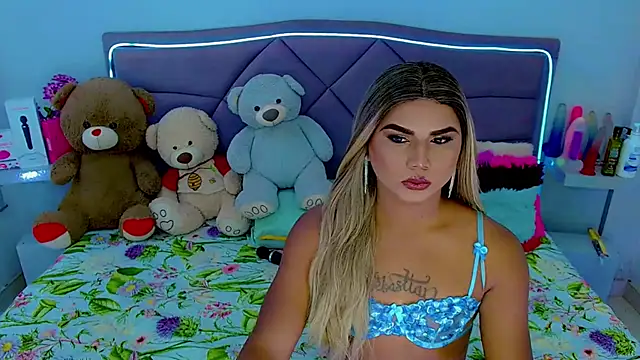 party duo trans online show from October 9, 2025, 4:57 am