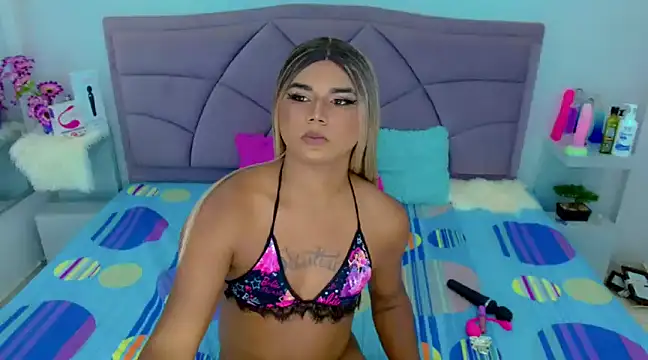 party duo trans online show from March 16, 2025, 12:01 am