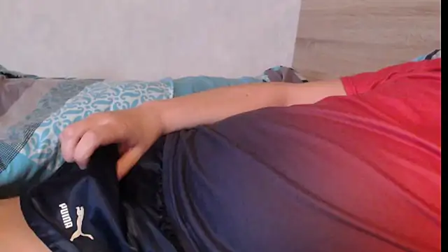 Shortboy84 online show from February 17, 2026, 9:50 am