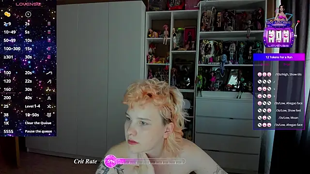 Snapshot of School_Love chatting on July 3, 2026, 8:21 am School Love online show from July 3, 2026, 8:21 am