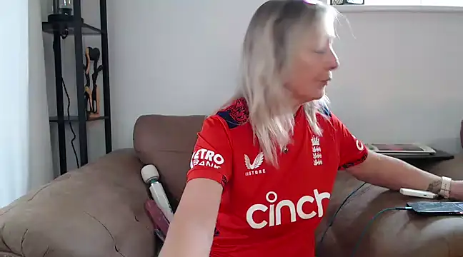 Ladystargazer1966 online show from January 10, 2025, 12:36 pm