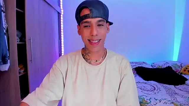 aldrinwhite online show from January 31, 2026, 7:12 pm