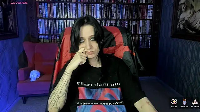 Medusa  Gorgona online show from December 4, 2025, 6:51 pm