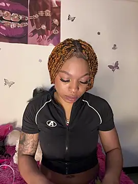 Melany Williams online show from June 1, 2026, 1:39 am