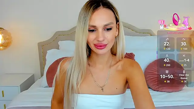 MissLoou online show from September 23, 2025, 5:14 am