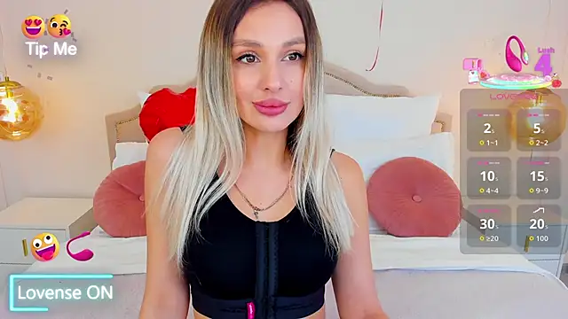 Snapshot of MissLoou chatting on February 20, 2026, 6:10 am MissLoou online show from February 20, 2026, 6:10 am