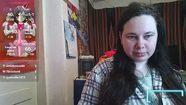 Cora Maro online show from April 7, 2026, 11:50 pm