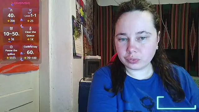 Cora Maro online show from March 27, 2026, 11:38 pm