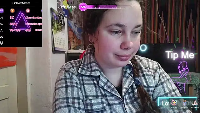 Cora Maro online show from March 4, 2026, 12:18 am