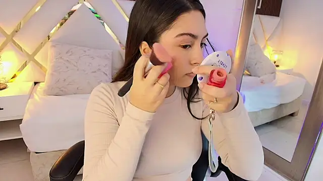 Emelie Ch1 online show from January 8, 2026, 3:34 am