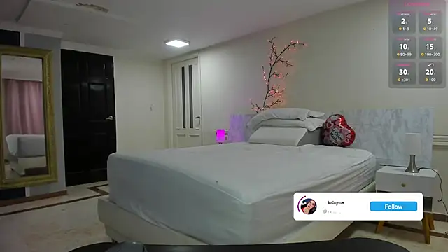 charolbruce 1 online show from February 21, 2026, 11:56 am