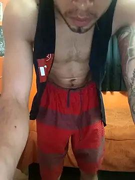 Mich Stev9524 online show from February 16, 2026, 12:20 am