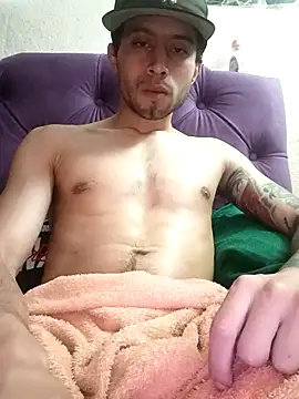 Mich Stev9524 online show from February 22, 2026, 4:15 am