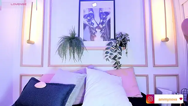 Ammy nova online show from February 20, 2026, 8:11 pm