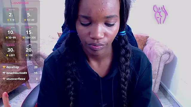 cattalheya online show from November 23, 2025, 12:31 am