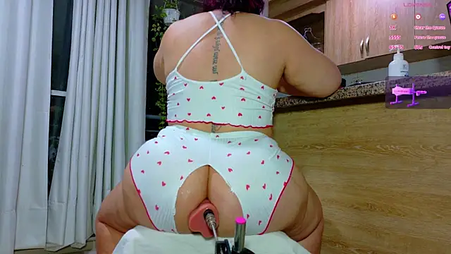 Gaby Vegaa online show from February 1, 2026, 9:40 am