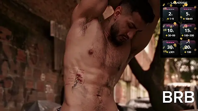 AndyBlass online show from February 7, 2026, 2:52 am