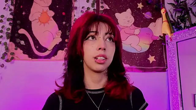 Nyx nayla online show from December 3, 2025, 12:23 am