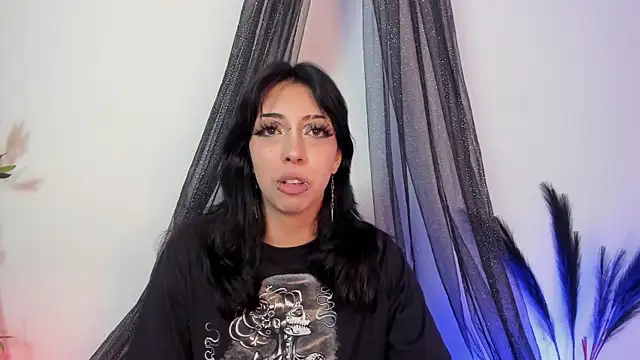 Nyx nayla online show from March 22, 2025, 7:04 am