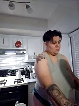 DevilDahm online show from September 19, 2025, 1:09 am