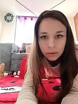 RubyEmerald online show from November 26, 2025, 2:28 pm