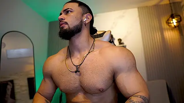 jaxon colton online show from September 26, 2025, 7:32 pm