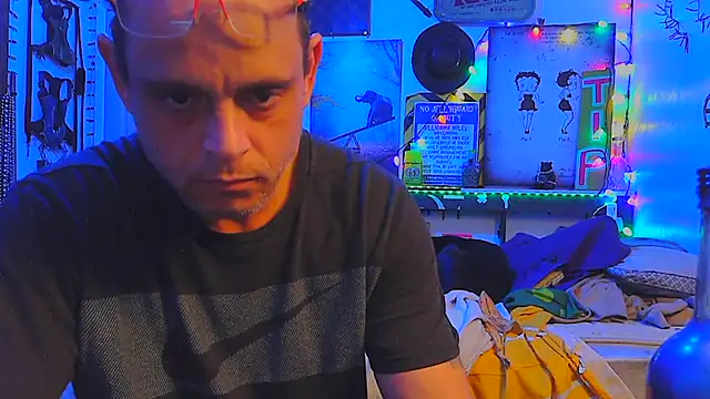 Buffshagswell online show from February 12, 2026, 8:52 pm