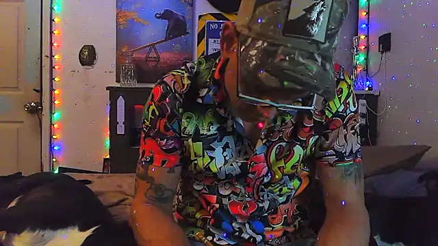 Snapshot of Buffshagswell chatting on January 10, 2026, 11:16 am Buffshagswell online show from January 10, 2026, 11:16 am