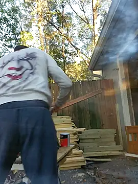 Snapshot of Buffshagswell chatting on November 3, 2025, 9:51 pm Buffshagswell online show from November 3, 2025, 9:51 pm