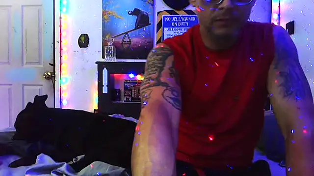 Snapshot of Buffshagswell chatting on January 7, 2026, 7:35 am Buffshagswell online show from January 7, 2026, 7:35 am