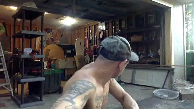 Buffshagswell online show from October 15, 2025, 10:18 pm