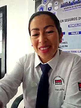 Snapshot of MARIANA-12_ chatting on October 16, 2025, 2:36 pm MARIANA-12 online show from October 16, 2025, 2:36 pm