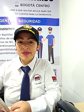Snapshot of MARIANA-12_ chatting on October 10, 2025, 12:28 pm MARIANA-12 online show from October 10, 2025, 12:28 pm