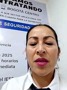 Snapshot of MARIANA-12_ chatting on October 1, 2025, 12:42 pm MARIANA-12 online show from October 1, 2025, 12:42 pm