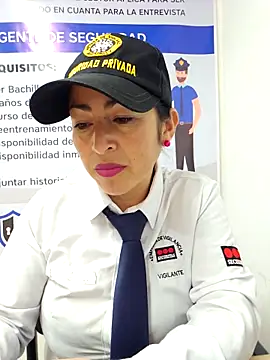 Snapshot of MARIANA-12_ chatting on October 9, 2025, 12:28 pm MARIANA-12 online show from October 9, 2025, 12:28 pm