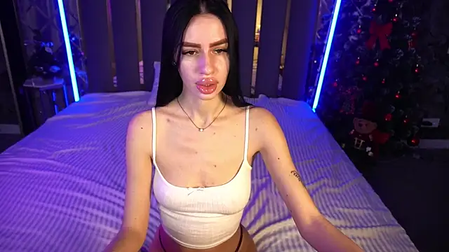 Snow WhiteeeX online show from December 20, 2025, 6:38 am