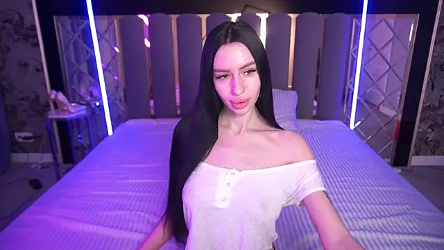 Snow WhiteeeX online show from March 7, 2026, 6:31 am