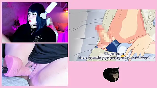 Snapshot of AHRI_LEE chatting on November 4, 2025, 6:06 am AHRI LEE online show from November 4, 2025, 6:06 am