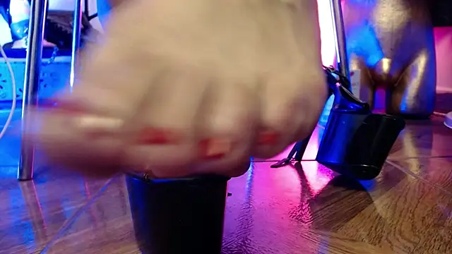 IvanaFetish online show from January 12, 2026, 1:45 am