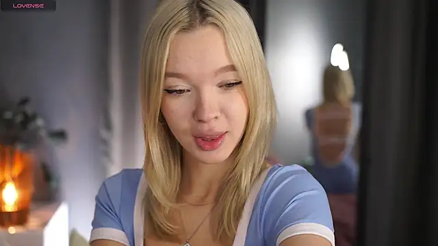  AlinaBailey online show from November 10, 2025, 8:08 am