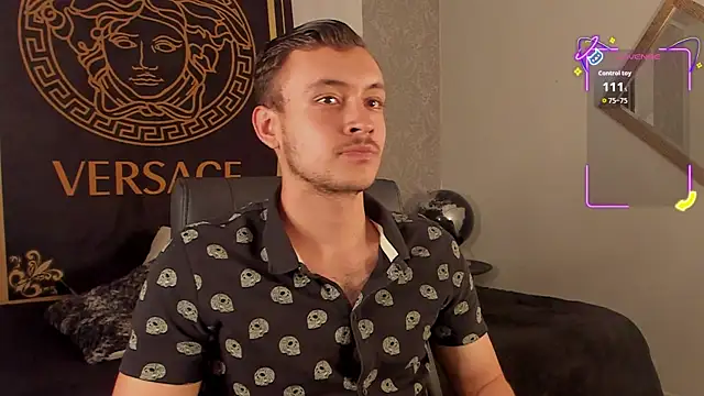 Desmon Clark online show from September 20, 2025, 10:26 pm