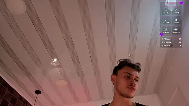 Desmon Clark online show from March 8, 2025, 3:17 am