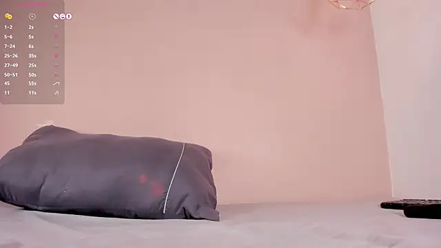 shysweets online show from March 2, 2026, 11:39 am