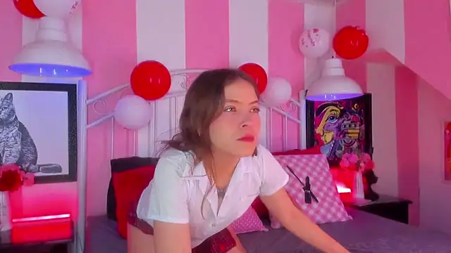 Liah Grey8 online show from February 13, 2026, 9:26 pm