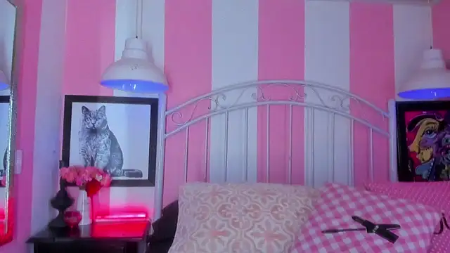 Liah Grey8 online show from April 8, 2026, 9:05 pm