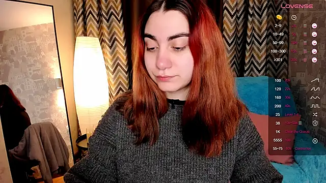 hannacheekss  online show from November 11, 2025, 2:06 am