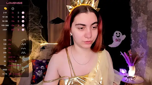 hannacheekss  online show from October 31, 2025, 1:57 am