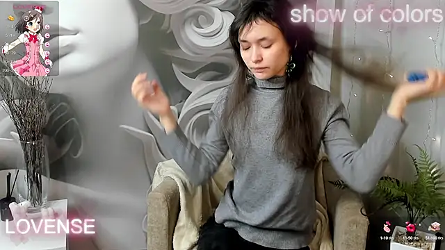 Snapshot of Emily_Strikeee chatting on February 4, 2025, 10:21 am Emily Strikeee online show from February 4, 2025, 10:21 am