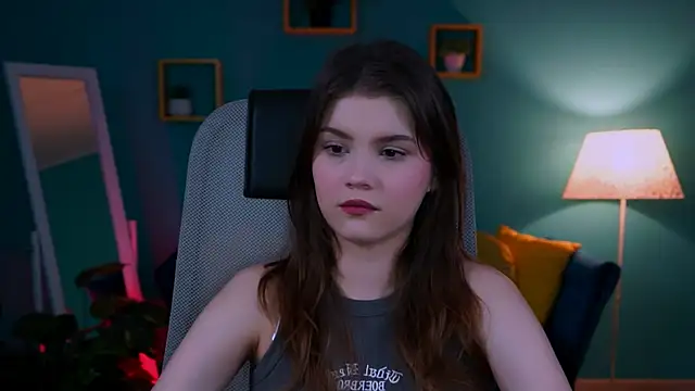 Snapshot of EvaThopson chatting on January 26, 2025, 12:11 pm EvaThopson online show from January 26, 2025, 12:11 pm